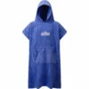 GILL Hooded Towel Changing Robe / Poncho -Surf Sales Shop 32745 Gill Mens Changing Robe 5022 Blue.2000x2000