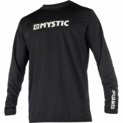 Mystic Mens Star Long Sleeve Rash Vest