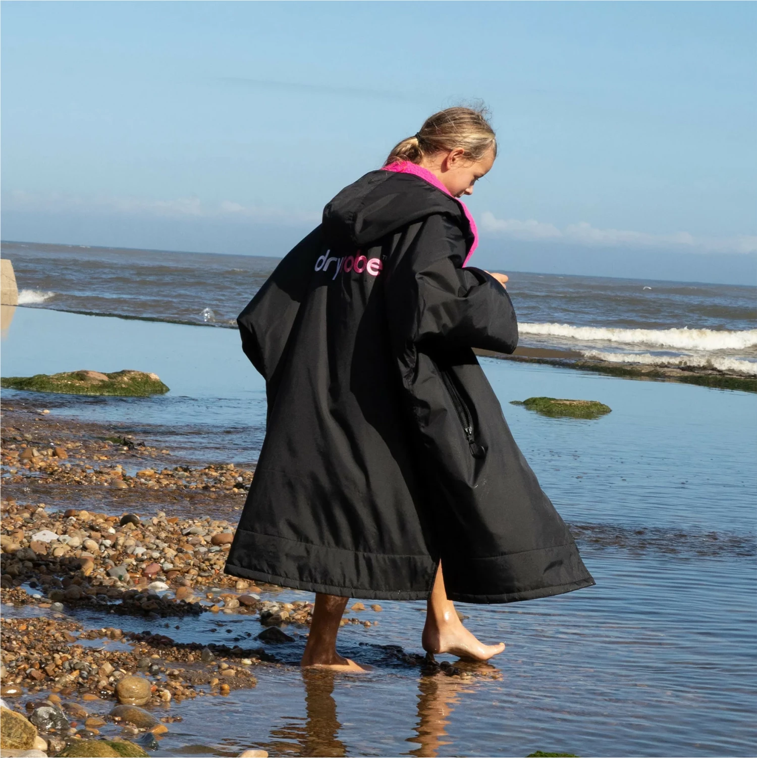 Advance Junior Short Sleeve Change Robe V3 12 Advance Junior Short Sleeve Change Robe V3 - Image 10