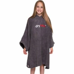 Junior Organic Cotton Hooded Towel Change Robe 17 Junior Organic Cotton Hooded Towel Change Robe -Surf Sales Shop 35750 202320Dryrobe20Junior20Organic20Cotton20Hooded20Towel20Changing20Robe20Poncho20 20Slate20Grey207.2000x2000