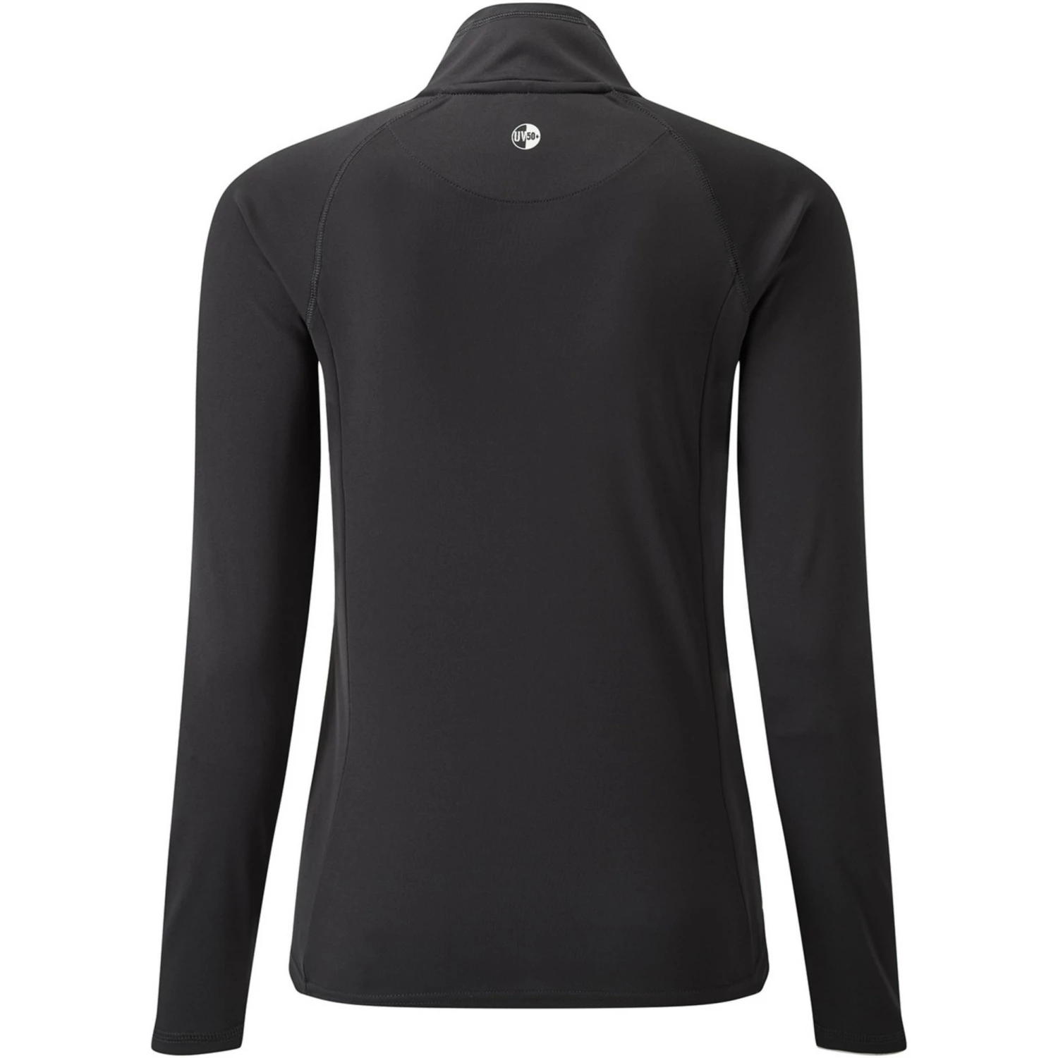 GILL Womens UV Tec Long Sleeve Zip Tee 4 GILL Womens UV Tec Long Sleeve Zip Tee - Image 2