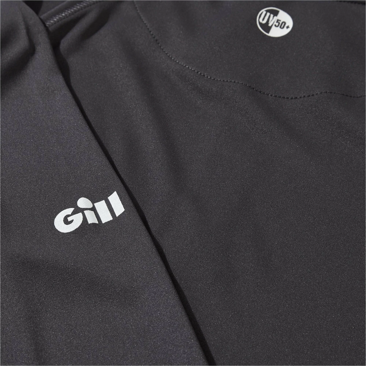 GILL Womens UV Tec Long Sleeve Zip Tee 7 GILL Womens UV Tec Long Sleeve Zip Tee - Image 5