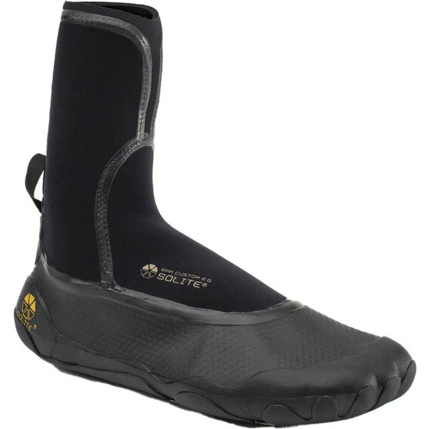 Custom 2.0 5mm Wetsuit Boots 4 Custom 2.0 5mm Wetsuit Boots - Image 2