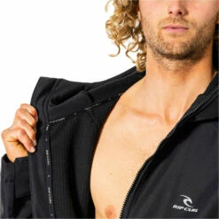 Rip Curl Anti Series Hooded Changing Robe / Poncho -Surf Sales Shop 38564 202220Rip20Curl20Anti20Series20Hooded20Changing20Robe20Poncho20CTWBA920 20Black20Close20Up20New.2000x2000