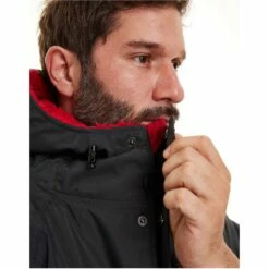 Red Paddle Co. Pro Evo Short Sleeve Changing Robe 13 Red Paddle Co. Pro Evo Short Sleeve Changing Robe -Surf Sales Shop 39238 GREY SHORT SLEEVE MALE2012.2000x2000