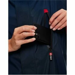 Red Paddle Co. Pro EVO 2.0 Short Sleeve Changing Robe -Surf Sales Shop 39240 NAVY SHORT SLEEVE FEMALE207.2000x2000