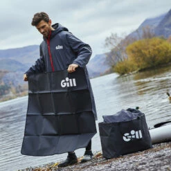 GILL Pull Out Change Mat And Wet Bag -Surf Sales Shop 39436 5026 Black 1.2000x2000