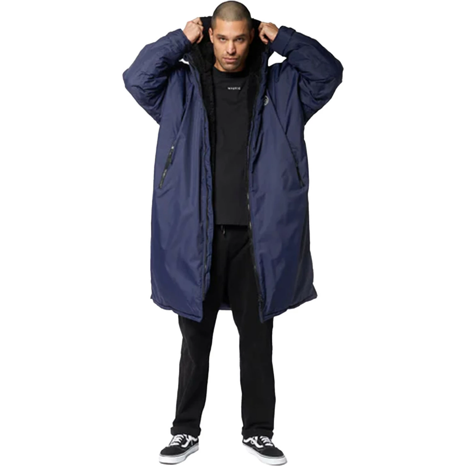 Mystic Explore 2.0 Changing Robe / Poncho 9 Mystic Explore 2.0 Changing Robe / Poncho - Image 7