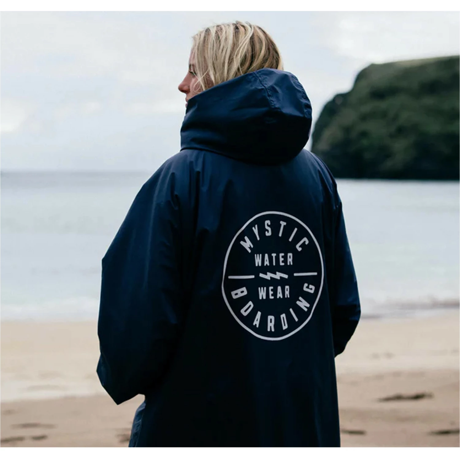 Mystic Explore 2.0 Changing Robe / Poncho 10 Mystic Explore 2.0 Changing Robe / Poncho - Image 8