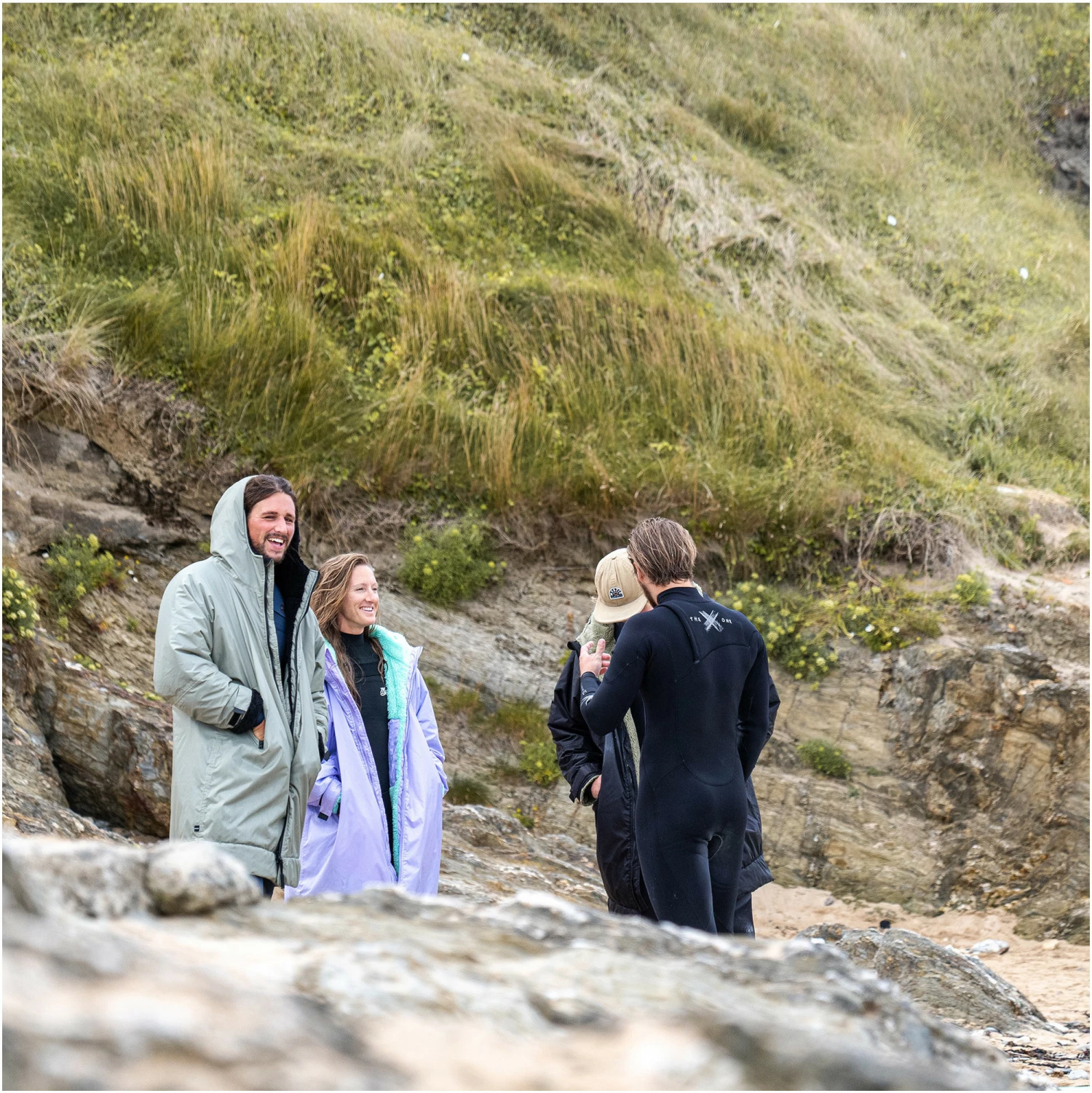 Mystic Explore 2.0 Changing Robe / Poncho 12 Mystic Explore 2.0 Changing Robe / Poncho - Image 10