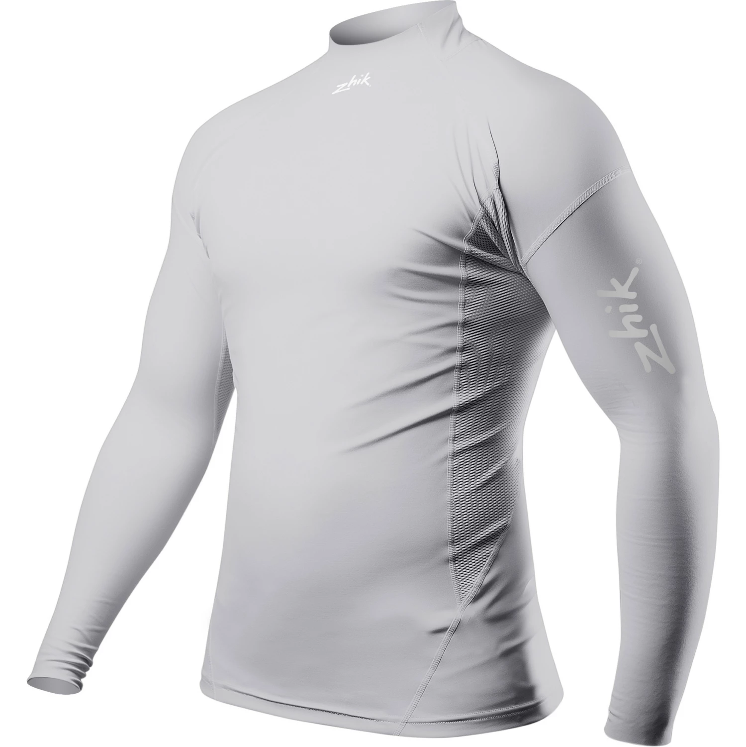Zhik Mens Eco Spandex Long Sleeve Top 4 Zhik Mens Eco Spandex Long Sleeve Top - Image 2
