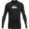 Quiksilver Mens All Time Long Sleeve Rash Vest 1 Quiksilver Mens All Time Long Sleeve Rash Vest -Surf Sales Shop 40192 1.2000x2000