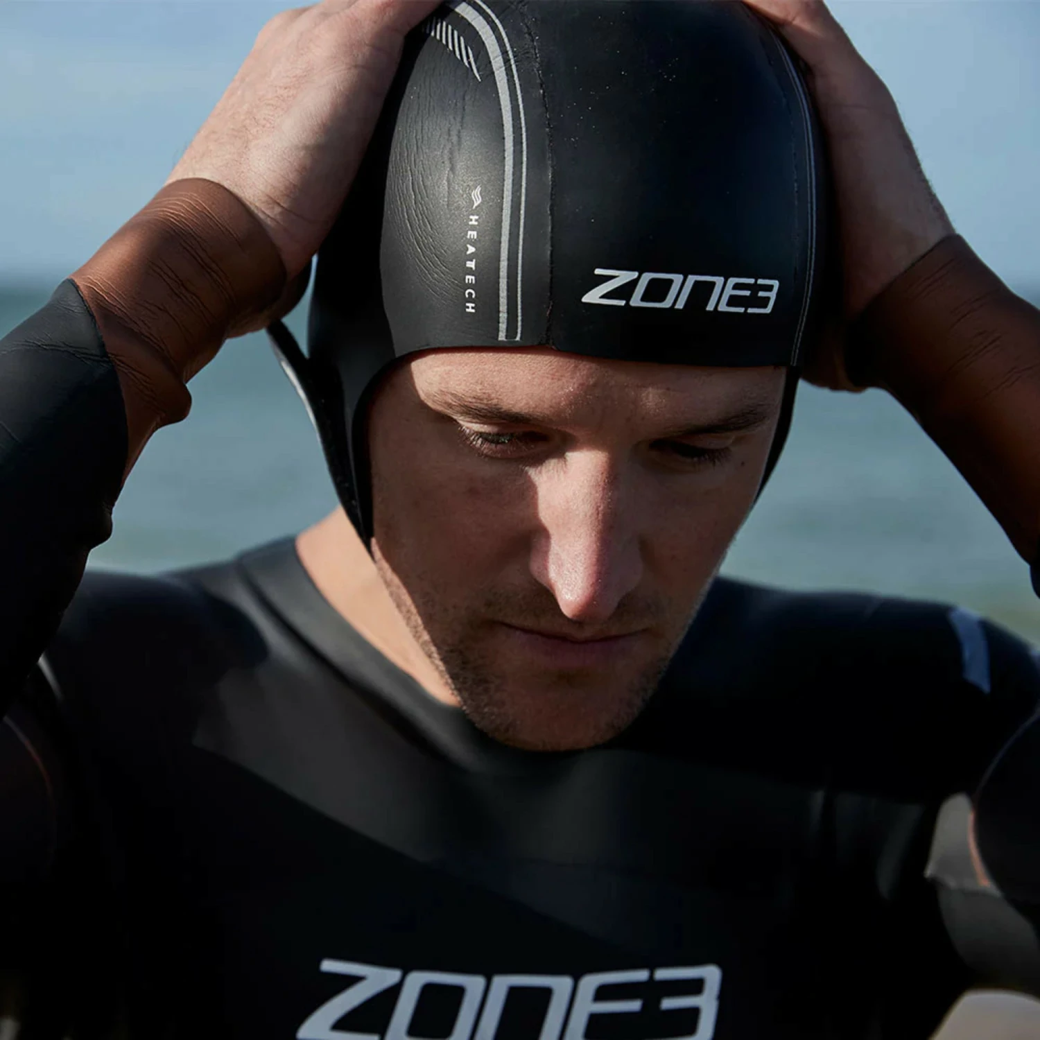 Zone3 Zone 3 Heat-Tech Wetsuit Cap 5 Zone3 Zone 3 Heat-Tech Wetsuit Cap - Image 3