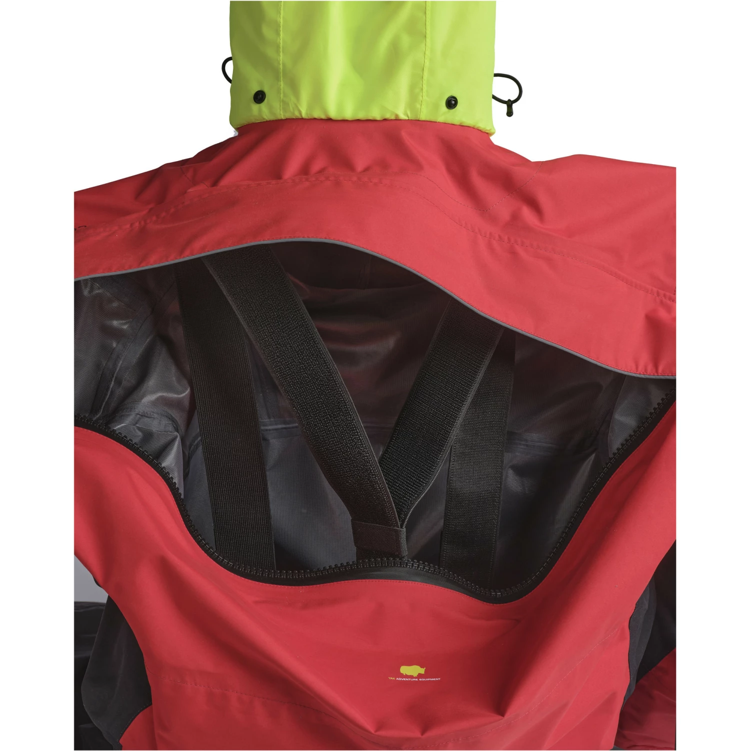 Strata Kayak Drysuit With Con Zip 8 Strata Kayak Drysuit With Con Zip - Image 6