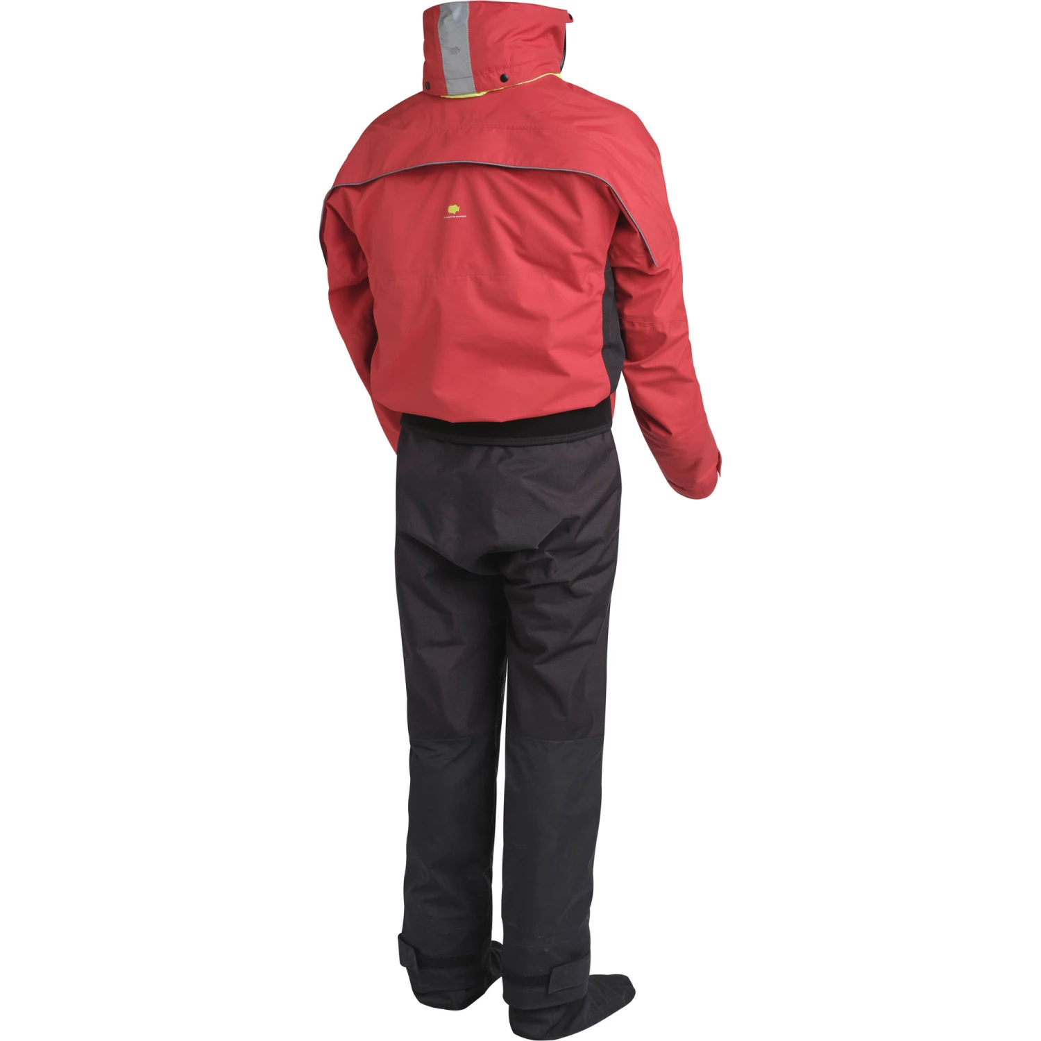 Strata Kayak Drysuit With Con Zip 4 Strata Kayak Drysuit With Con Zip - Image 2