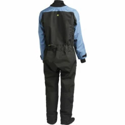 Surf Sales Shop -Surf Sales Shop 40652 202220Yak20Sanitam20Kayak20Drysuit20658620 20Blue20Black20back.2000x2000