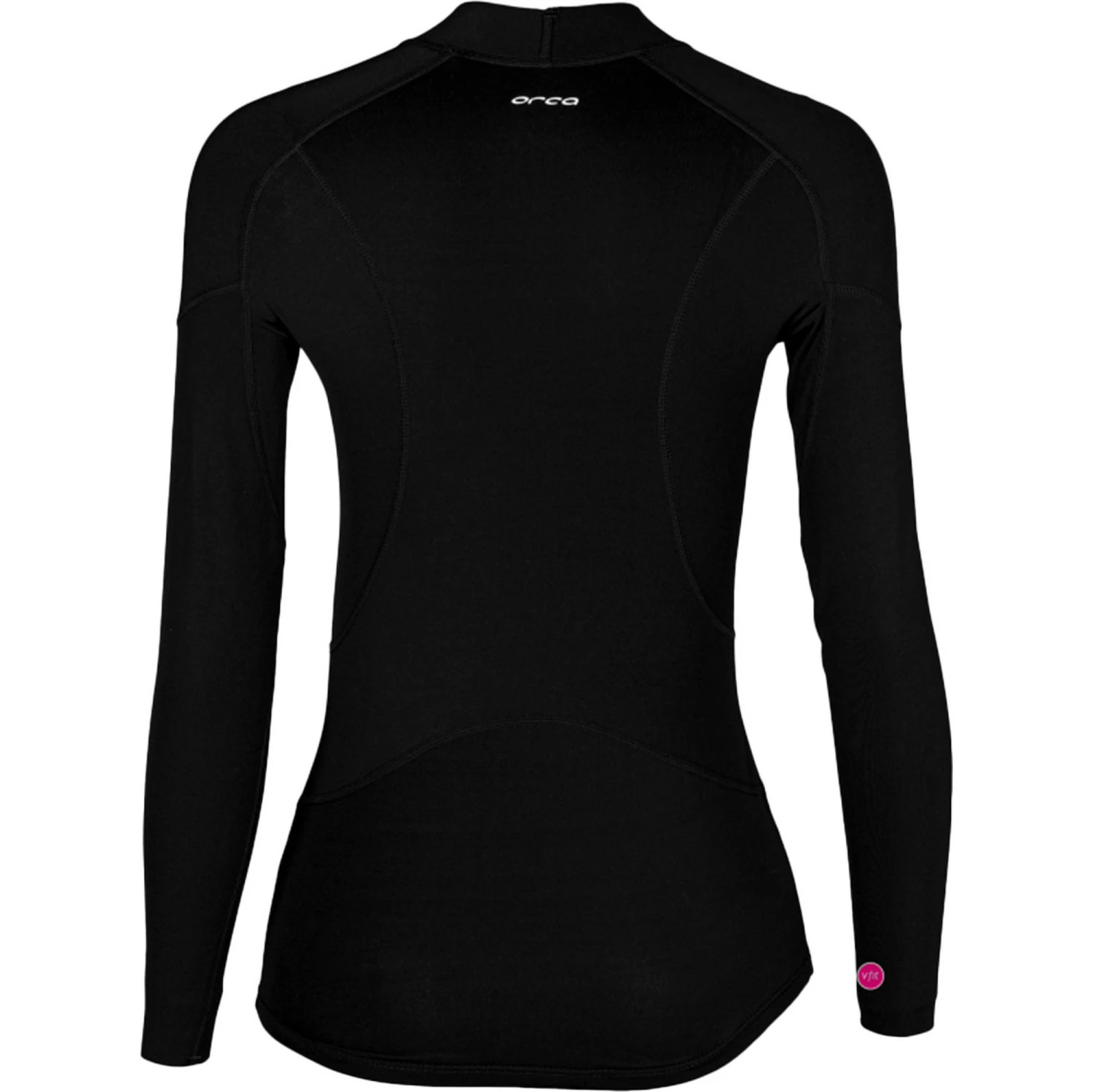 ORCA Womens Neoprene Long Sleeve Base Layer T-Shirt 4 ORCA Womens Neoprene Long Sleeve Base Layer T-Shirt - Image 2