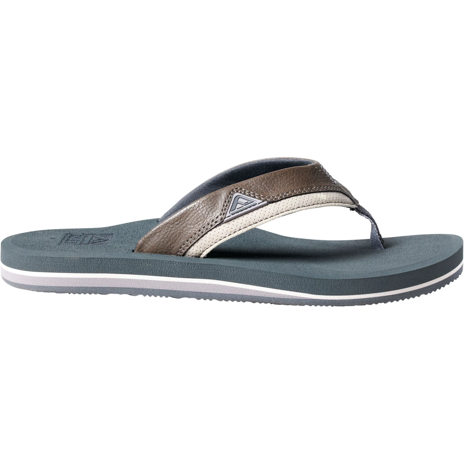Reef Mens Cushion Dawn Flip Flops 4 Reef Mens Cushion Dawn Flip Flops - Image 2