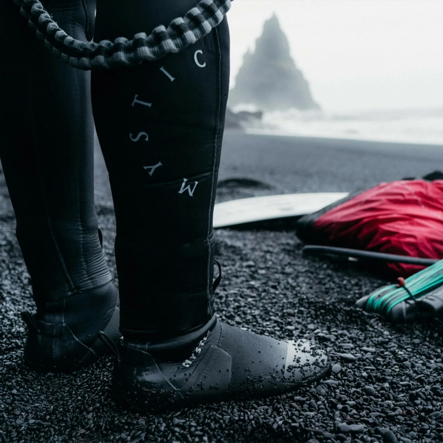 Mystic Supreme 7mm Split Toe Wetsuit Boot 6 Mystic Supreme 7mm Split Toe Wetsuit Boot - Image 4