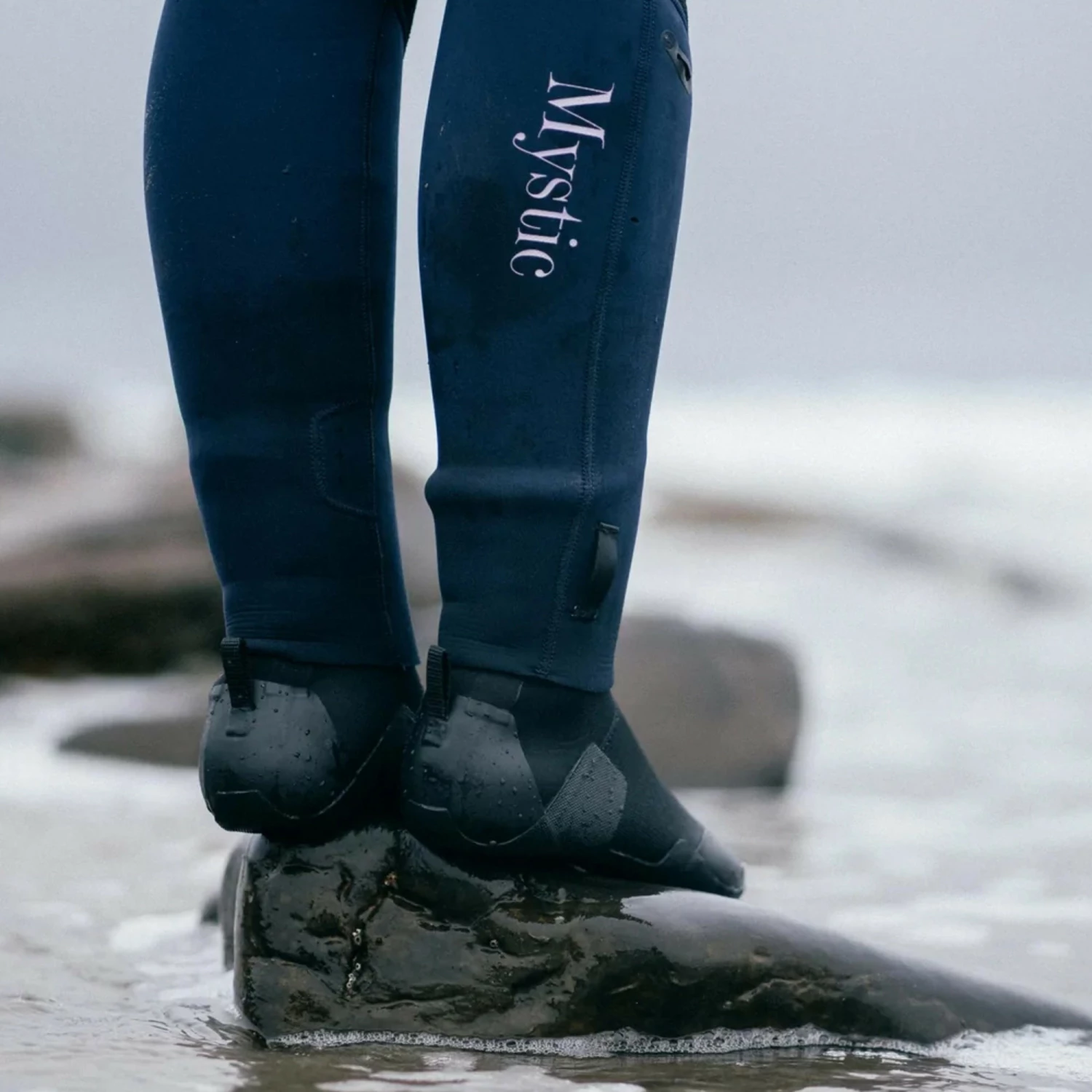 Mystic Supreme 7mm Split Toe Wetsuit Boot 7 Mystic Supreme 7mm Split Toe Wetsuit Boot - Image 5