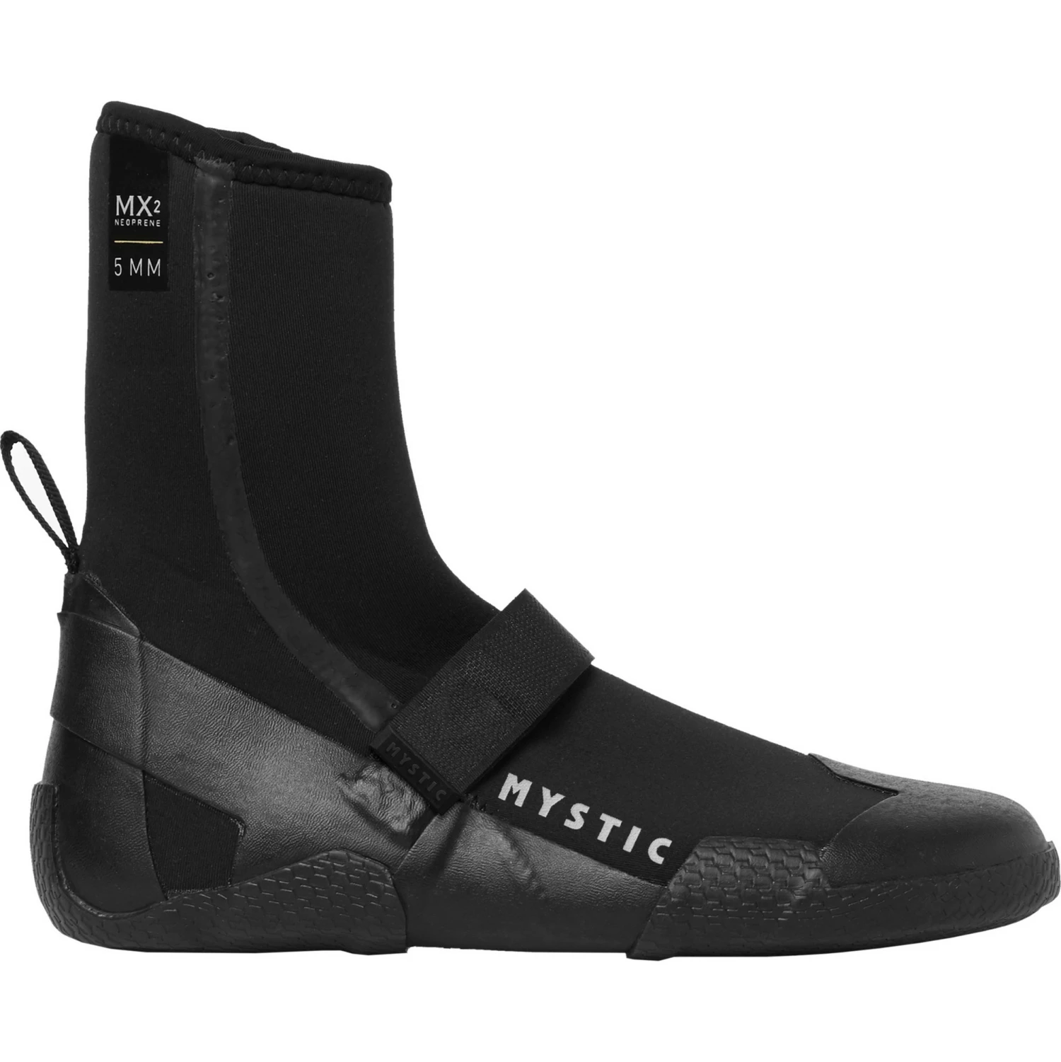 Mystic Roam 5mm Round Toe Wetsuit Boot 4 Mystic Roam 5mm Round Toe Wetsuit Boot - Image 2