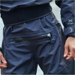 GILL Verso Back Zip Drysuit & Con Zip -Surf Sales Shop 42151 4805 GRA01 LIFESTYLE 16 10848.2000x2000