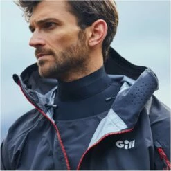 GILL Verso Back Zip Drysuit & Con Zip -Surf Sales Shop 42151 4805 GRA01 LIFESTYLE 6 72779.2000x2000