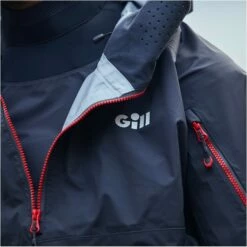 GILL Verso Back Zip Drysuit & Con Zip -Surf Sales Shop 42151 4805 GRA01 LIFESTYLE 7 36065.2000x2000