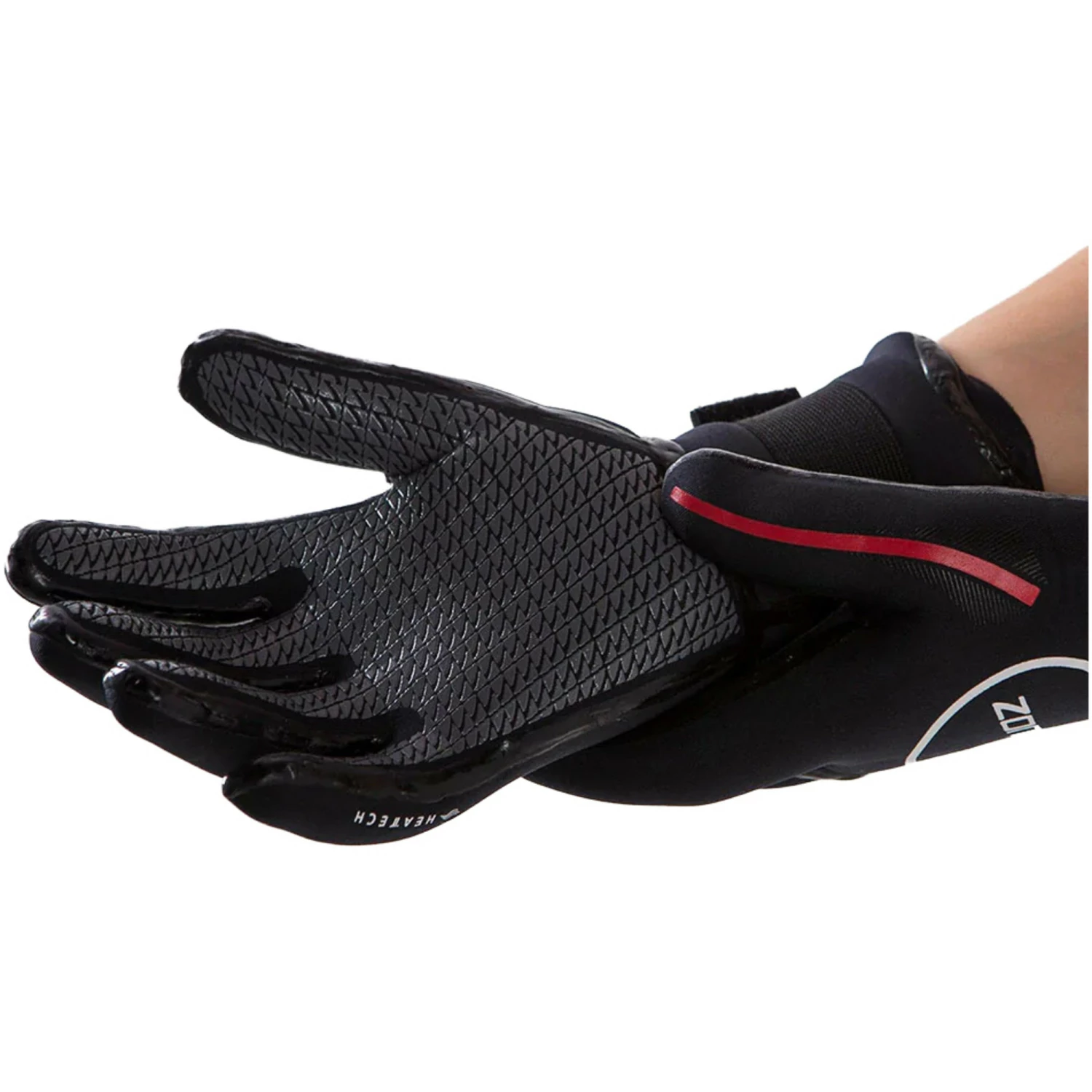 Zone3 Neoprene Heat-Tech Warmth Gloves 4 Zone3 Neoprene Heat-Tech Warmth Gloves - Image 2