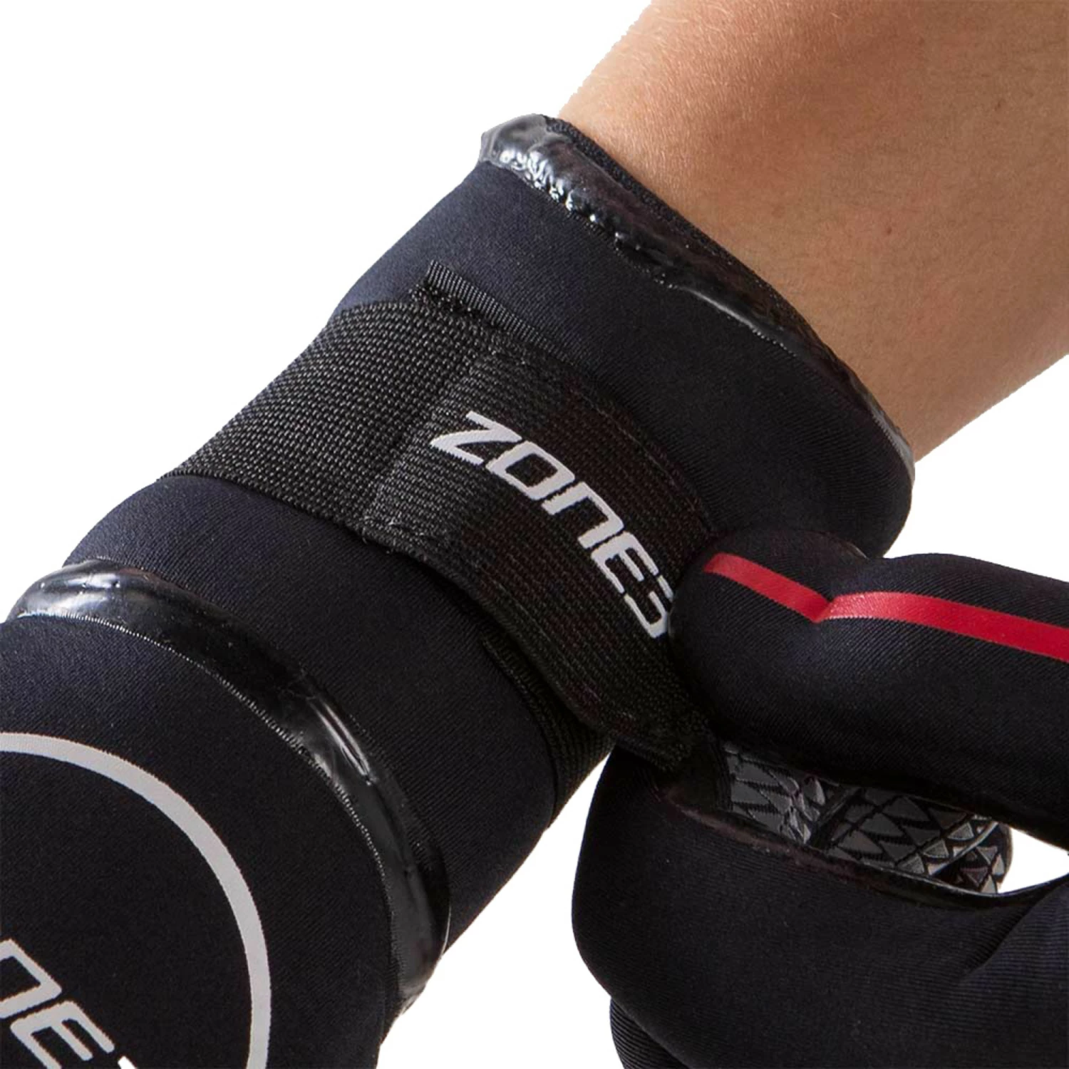 Zone3 Neoprene Heat-Tech Warmth Gloves 6 Zone3 Neoprene Heat-Tech Warmth Gloves - Image 4