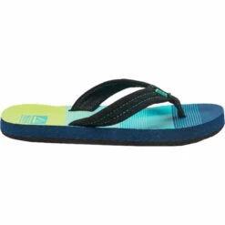 Reef Kids Ahi Flip Flops 8 Reef Kids Ahi Flip Flops -Surf Sales Shop 42619 202320Reef20Kids20Flip20Flops20CJ205020 20Aqua20 20Green20Side.2000x2000