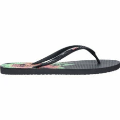 Reef Womens Seaside Prints Flip Flops 9 Reef Womens Seaside Prints Flip Flops -Surf Sales Shop 42700 CJ0253 REEF20SEASIDE20PRINTS LAYERED20FLOWERS RS.2000x2000