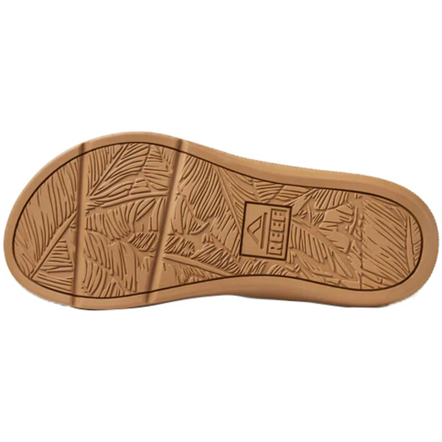 Reef Womens Santa Ana Flip Flops 4 Reef Womens Santa Ana Flip Flops - Image 2