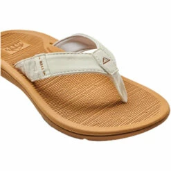 Reef Womens Santa Ana Flip Flops 16 Reef Womens Santa Ana Flip Flops -Surf Sales Shop 42706 202320Reef20Womens20Santa20Ana20Flip20Flops20CI713020 20Cloud20Detail201.2000x2000