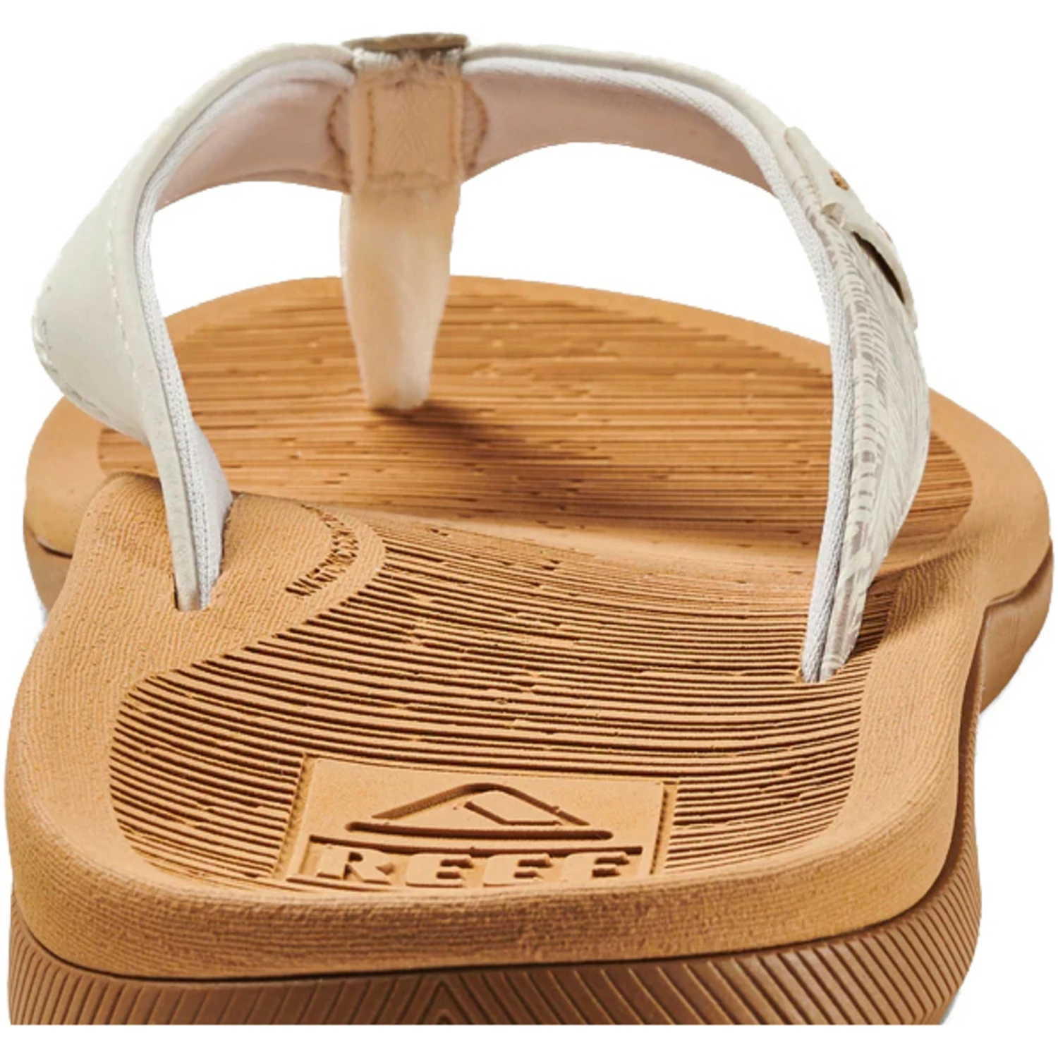 Reef Womens Santa Ana Flip Flops 8 Reef Womens Santa Ana Flip Flops - Image 6