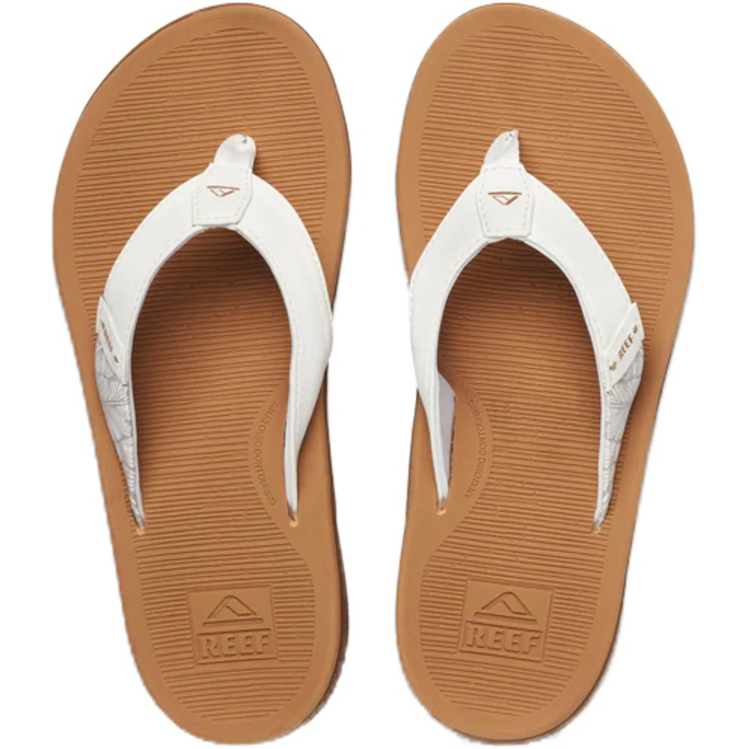 Reef Womens Santa Ana Flip Flops 10 Reef Womens Santa Ana Flip Flops - Image 8