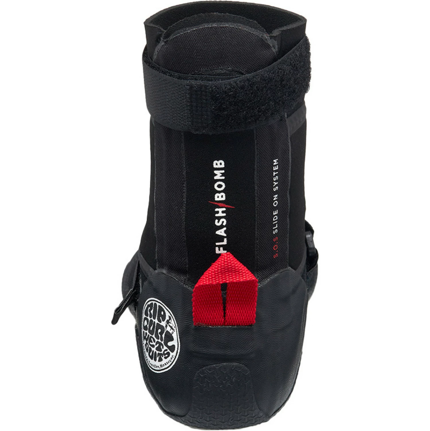 Rip Curl Flashbomb 5mm Round Toe Wetsuit Boot 6 Rip Curl Flashbomb 5mm Round Toe Wetsuit Boot - Image 4