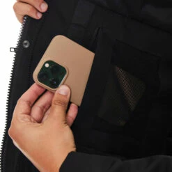 Red Paddle Co. Revolution 3 In 1 Parka -Surf Sales Shop 42880 202220Red20Paddle20Co20Revolution20320in20120Parka20002 009 006 012820 20Carbon20Black20Close20Up201.2000x2000