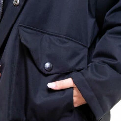 Red Paddle Co. Revolution 3 In 1 Parka -Surf Sales Shop 42880 202220Red20Paddle20Co20Revolution20320in20120Parka20002 009 006 012820 20Carbon20Black20Close20Up203.2000x2000