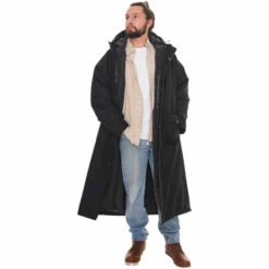 Red Paddle Co. Revolution 3 In 1 Parka -Surf Sales Shop 42880 202220Red20Paddle20Co20Revolution20320in20120Parka20002 009 006 012820 20Carbon20Black20Mens20Front201.2000x2000