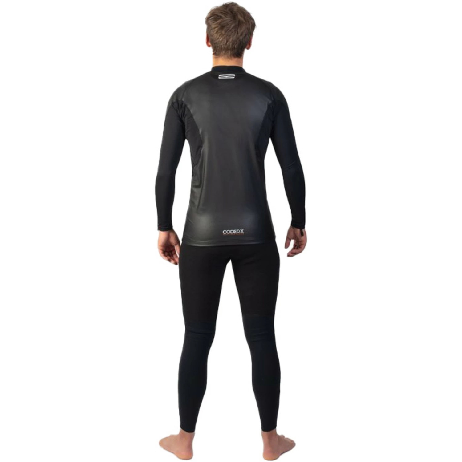 Gul Mens Code Zero Vaprskin Long Sleeve Thermal Outer Top 4 Gul Mens Code Zero Vaprskin Long Sleeve Thermal Outer Top - Image 2