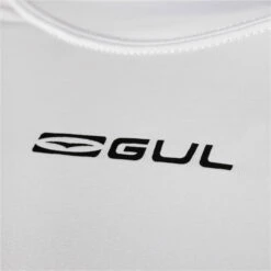 Gul Womens UV Protection Long Sleeve Rash Vest -Surf Sales Shop 42972 202320Gul20Womens20UV20Protection20Long20Sleeve20Rash20Vest20RG0331B920 White20Close20Up202.2000x2000