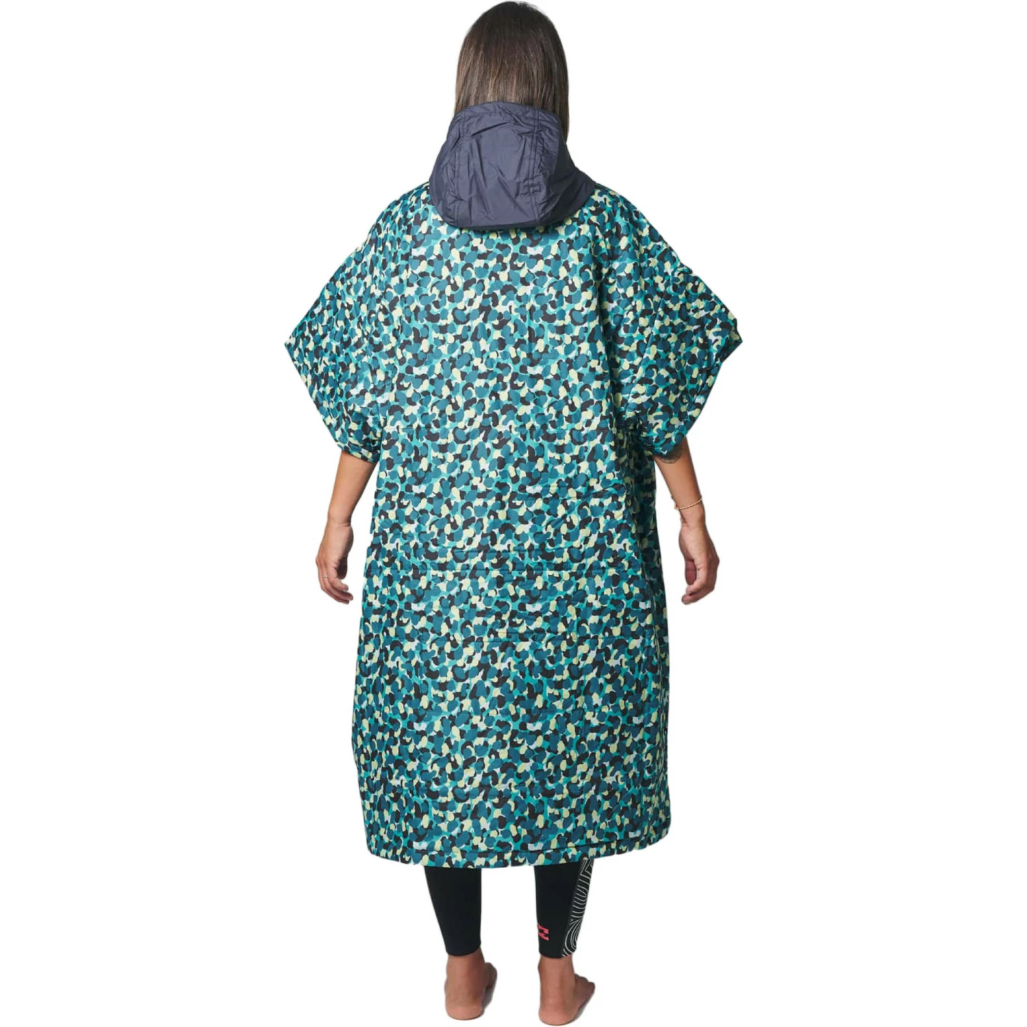 Unisex Poncho 4 Unisex Poncho - Image 2