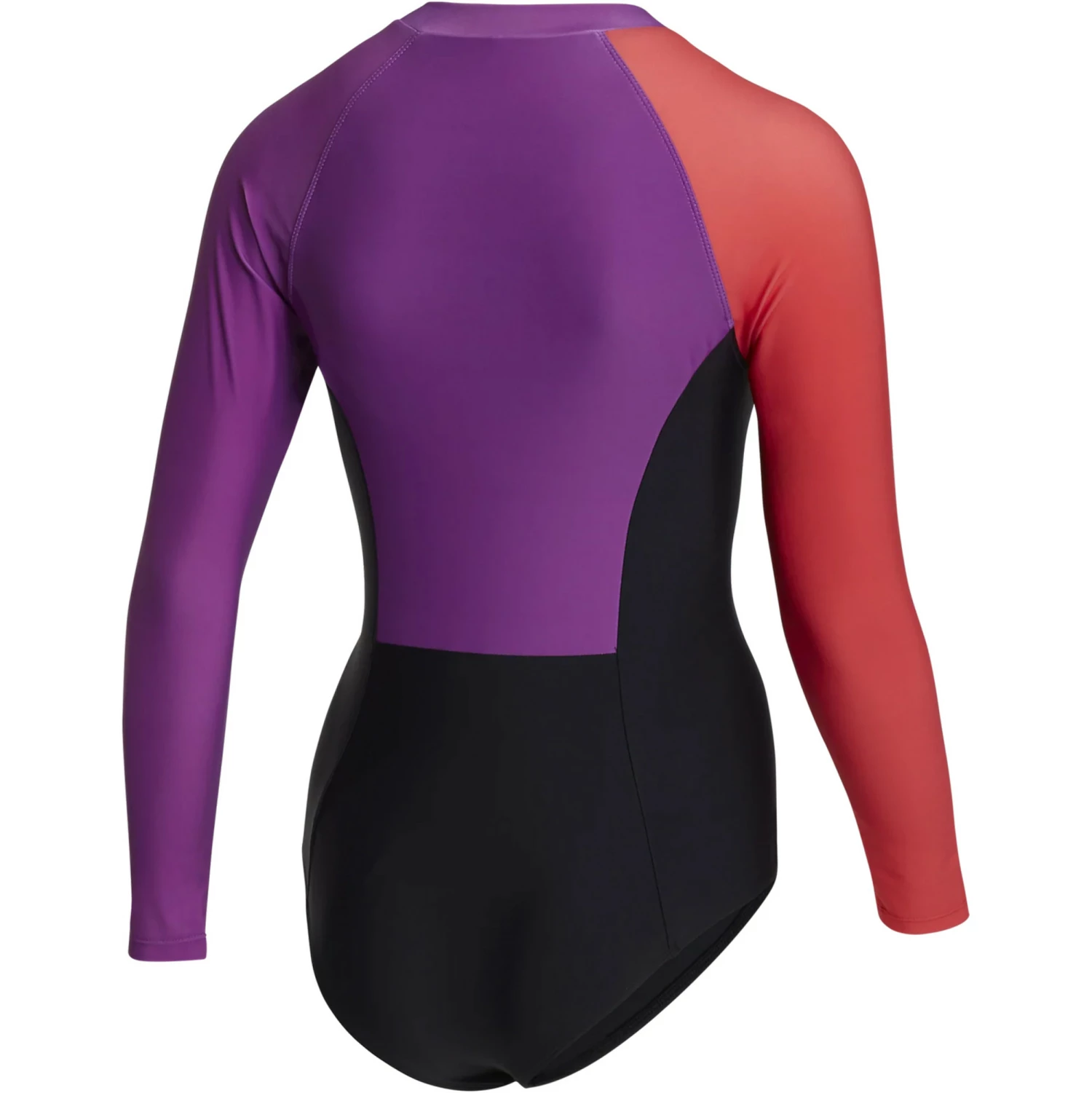 Mystic Womens Jayde Long Sleeve Swimsuit 4 Mystic Womens Jayde Long Sleeve Swimsuit - Image 2