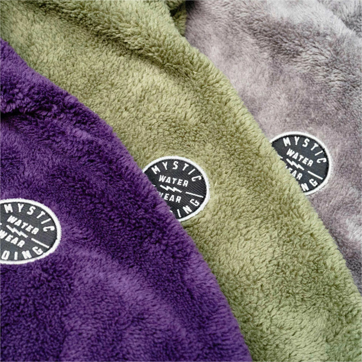 Mystic Teddy Changing Robe / Poncho 5 Mystic Teddy Changing Robe / Poncho - Image 3