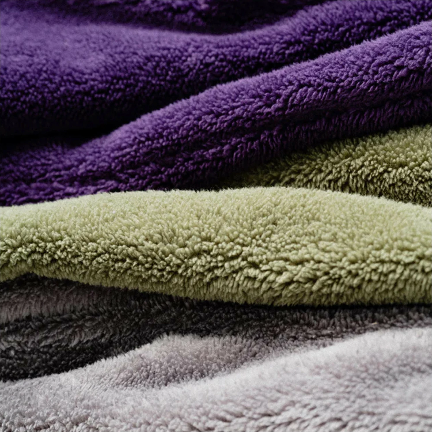 Mystic Teddy Changing Robe / Poncho 6 Mystic Teddy Changing Robe / Poncho - Image 4