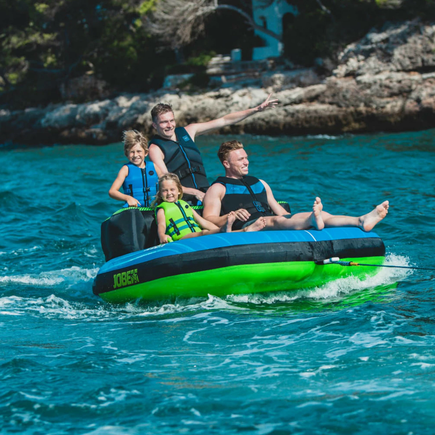 JOBE Junior Neoprene Life Vest 10 JOBE Junior Neoprene Life Vest - Image 8