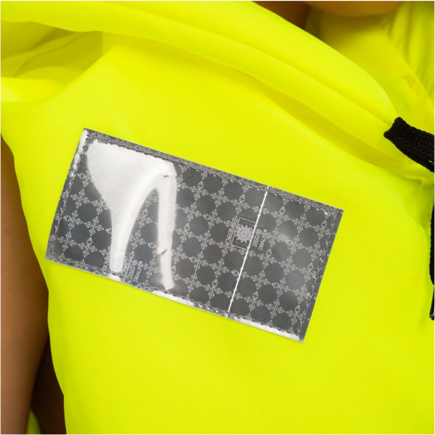 JOBE Junior Comfort 100N Boating Life Vest 4 JOBE Junior Comfort 100N Boating Life Vest - Image 2