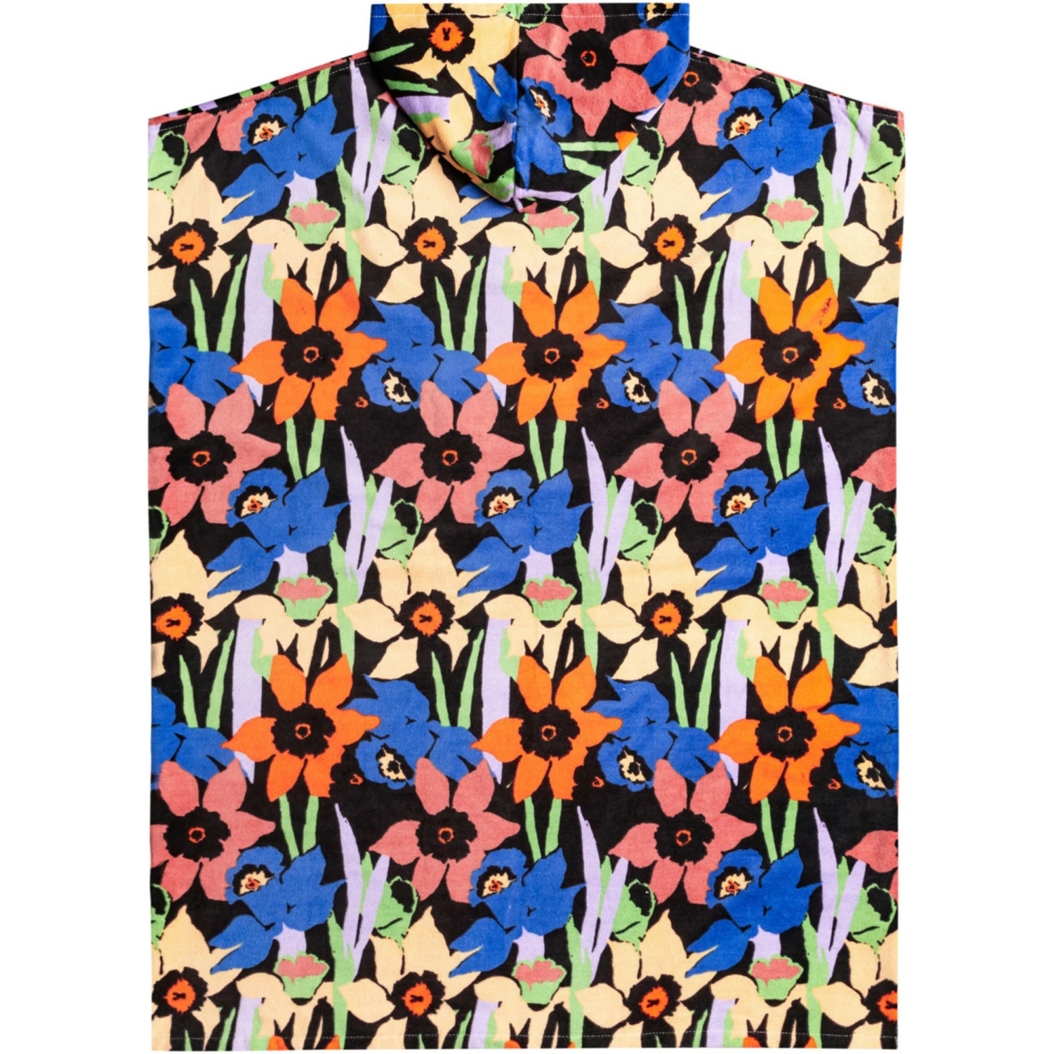 Roxy Stay Magical Printed Change Robe / Poncho 4 Roxy Stay Magical Printed Change Robe / Poncho - Image 2