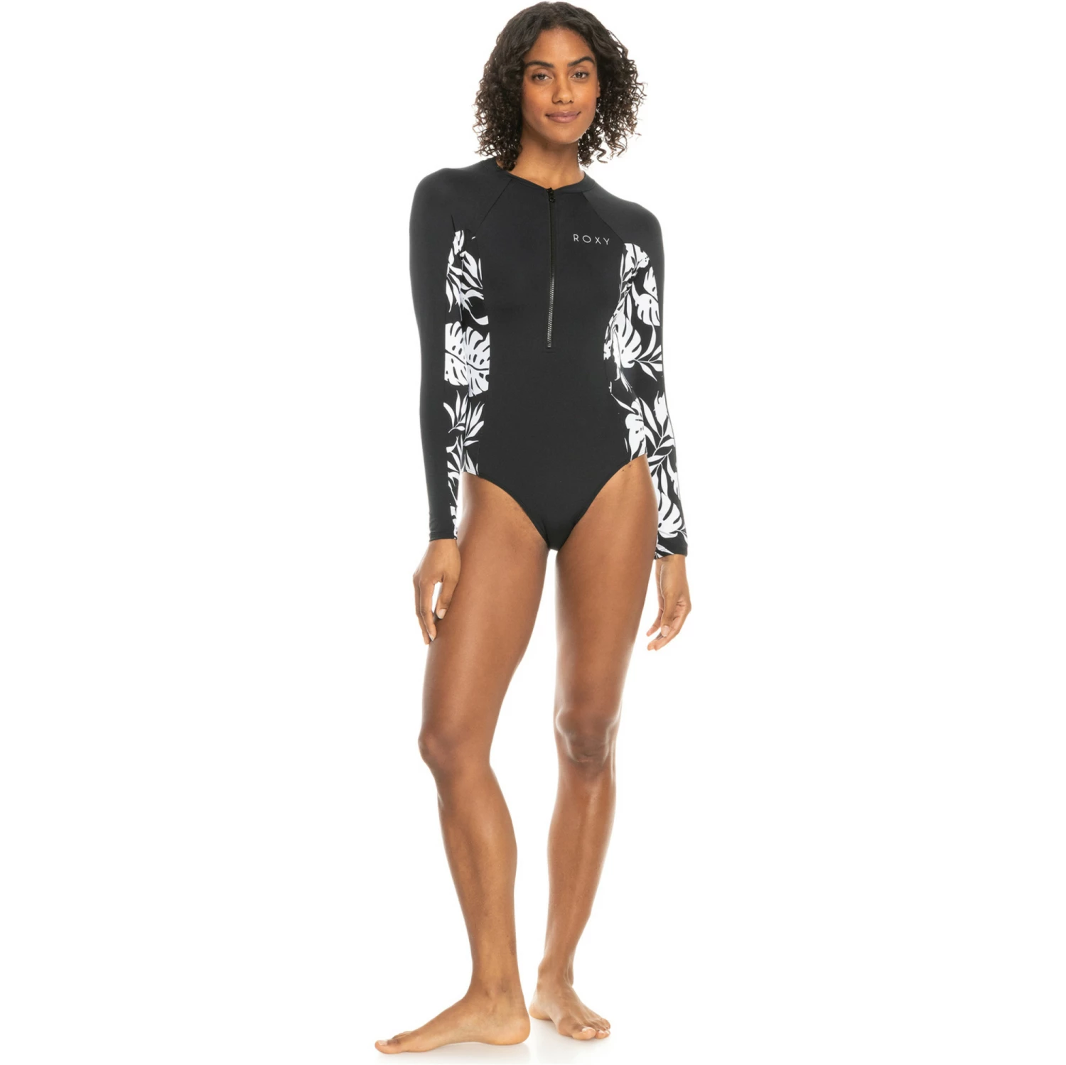 Roxy Womens New Panels Detail Long Sleeve Surf Suit 7 Roxy Womens New Panels Detail Long Sleeve Surf Suit - Image 5
